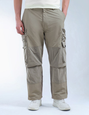 FLYING MACHINE Men Cargos
