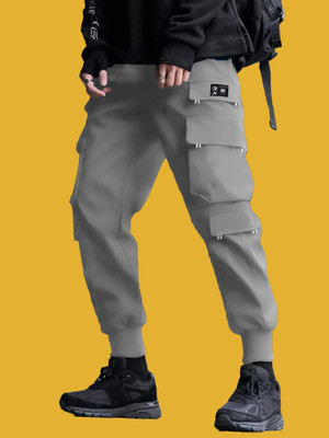 Jump Cuts Men Cargos