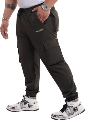 ADAAISTIC SPORTS Men Cargos
