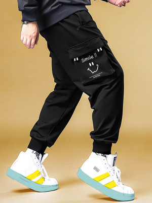 Jump Cuts Boys Cargos