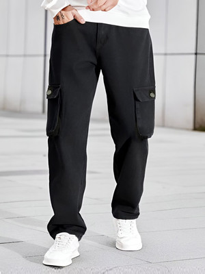 Masterly Weft Men Cargos