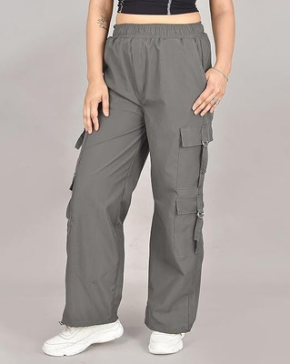 Pikucreation Girls Cargos