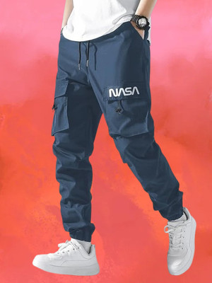 THE PVR CLOTHING Men Cargos