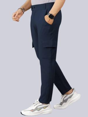 lapataclub Men Cargos