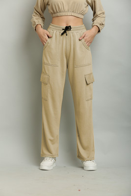CLOTHINK India Women Cargos
