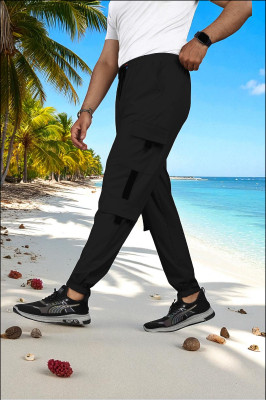 Chicnesteco Men Cargos