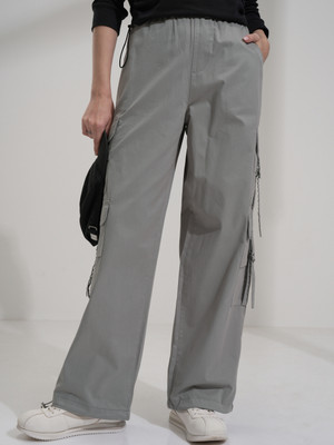 Tokyo Talkies Women Cargos