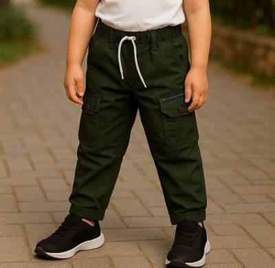 ICONIC ME Boys Cargos