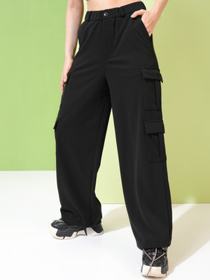Tokyo Talkies Women Cargos