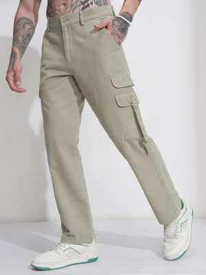HIGHLANDER Men Cargos