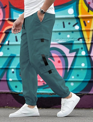 Kesaria Textile Company Men Cargos