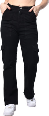 SENDIPO Women Cargos