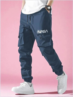 THE PVR CLOTHING Style Men Cargos