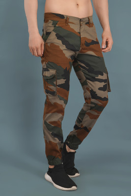 NIVASU Men Cargos