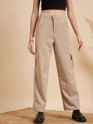 BEONWEAR Women Cargos