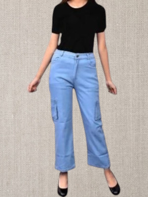 Slonacreations Women Cargos