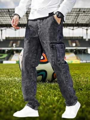 Playfeel Men Cargos
