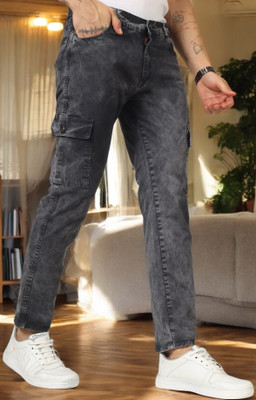 UNREST Men Cargos