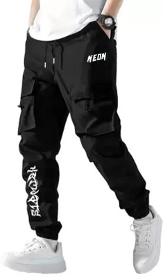 Jump Cuts Men Cargos