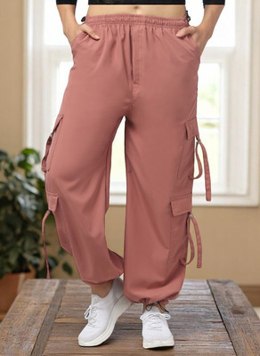 SQEW Women Cargos