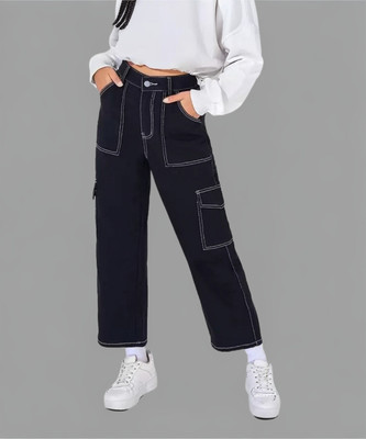 Qitty Girls Cargos