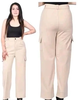 Ra porel Women Cargos