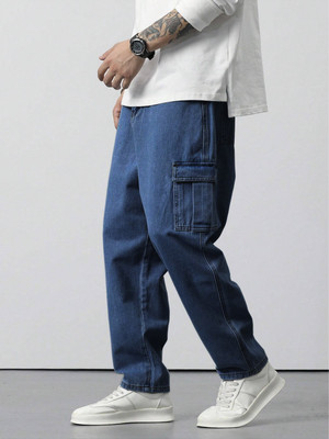 Masterly Weft Men Cargos
