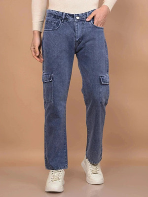 ROYAL YOUTH Men Cargos