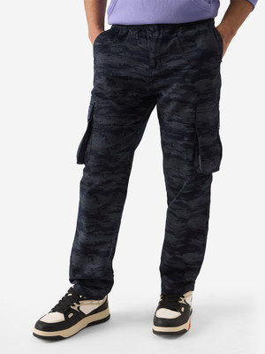 The Souled Store Men Cargos