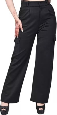 VEDANSH ENTERPRISES Women Cargos