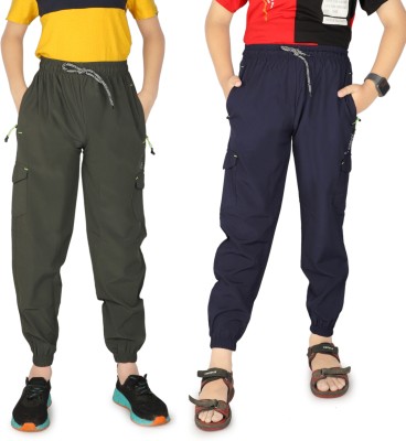 FABVIO PLUS Boys & Girls Cargos