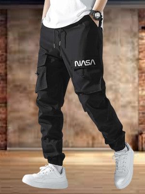 THE PVR CLOTHING Men Cargos