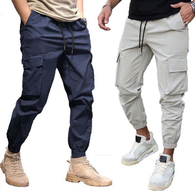 JHON VEGAS Men Cargos