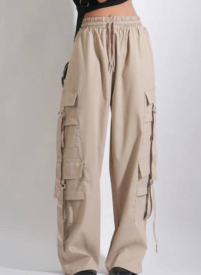 QeonCloset Women Cargos