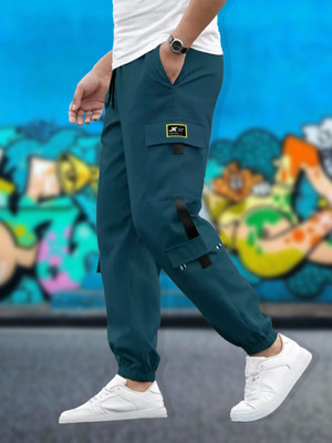 Jump Cuts Men Cargos