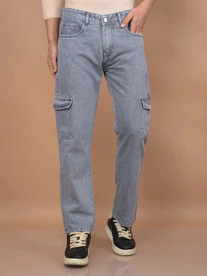 ROYAL YOUTH Men Cargos