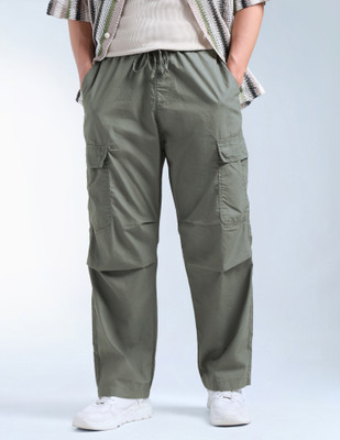 FLYING MACHINE Men Cargos