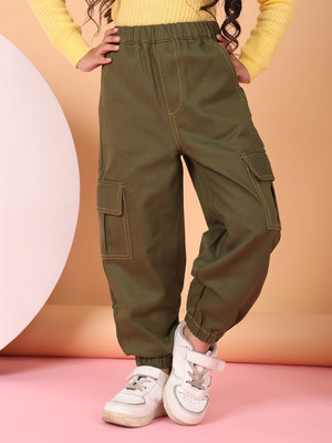 Superminis Girls Cargos