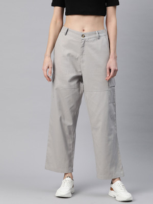 Popnetic Women Cargos