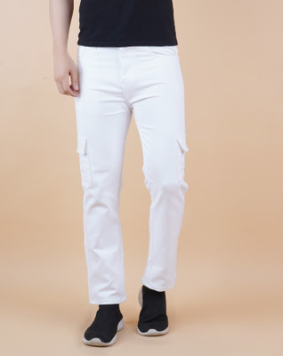 Flaring Men Cargos