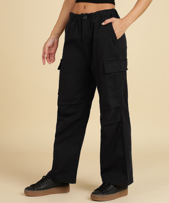 MONTREZ Women Cargos