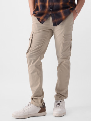 The Souled Store Men Cargos
