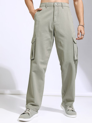 HIGHLANDER Men Cargos