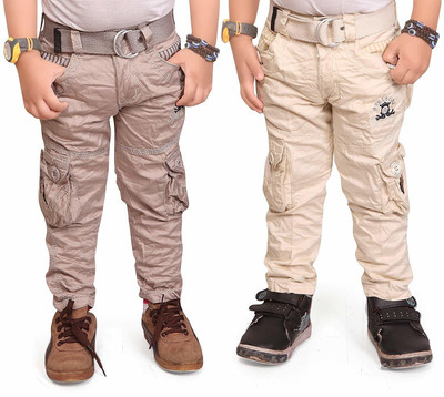 ADBUCKS Boys Cargos