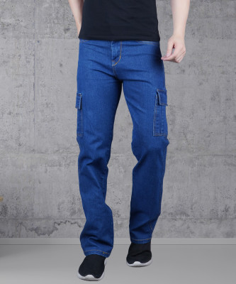 Flaring Men Cargos