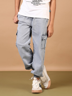 V-MART Boys Cargos