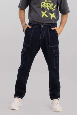 Snitch Men Cargos