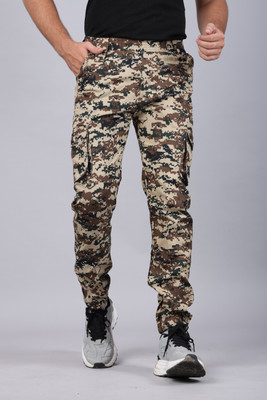 SmallTry Men Cargos