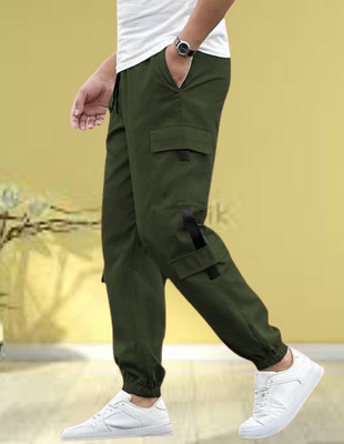 STYLE SIZZLE FASHION Men Cargos