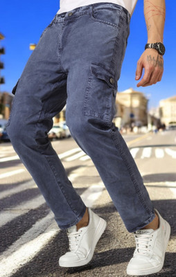 UNREST Men Cargos